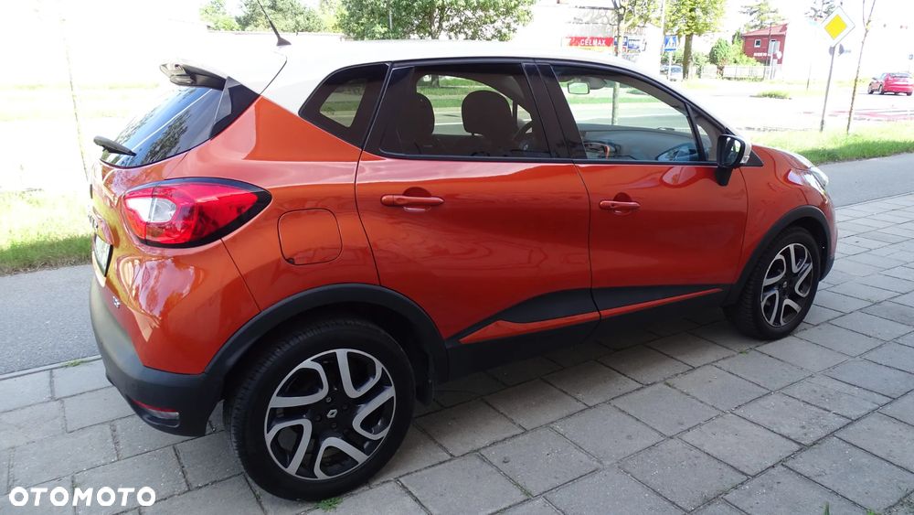 Renault Captur 1.2 TCe Zen EDC - 8