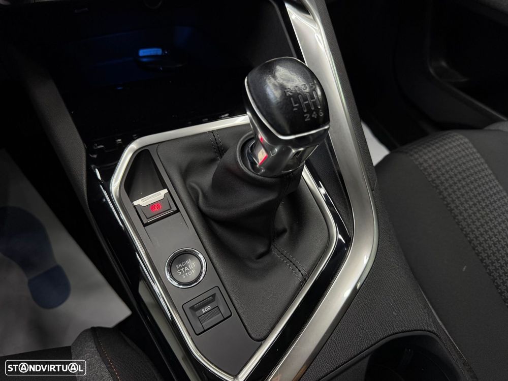 Peugeot 3008 1.5 BlueHDi Active - 22