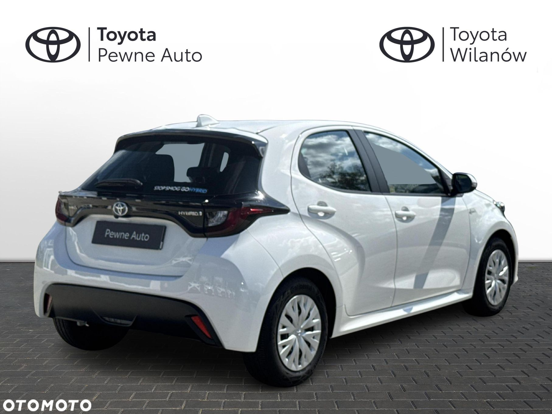 Toyota Yaris Hybrid 1.5 Comfort - 5