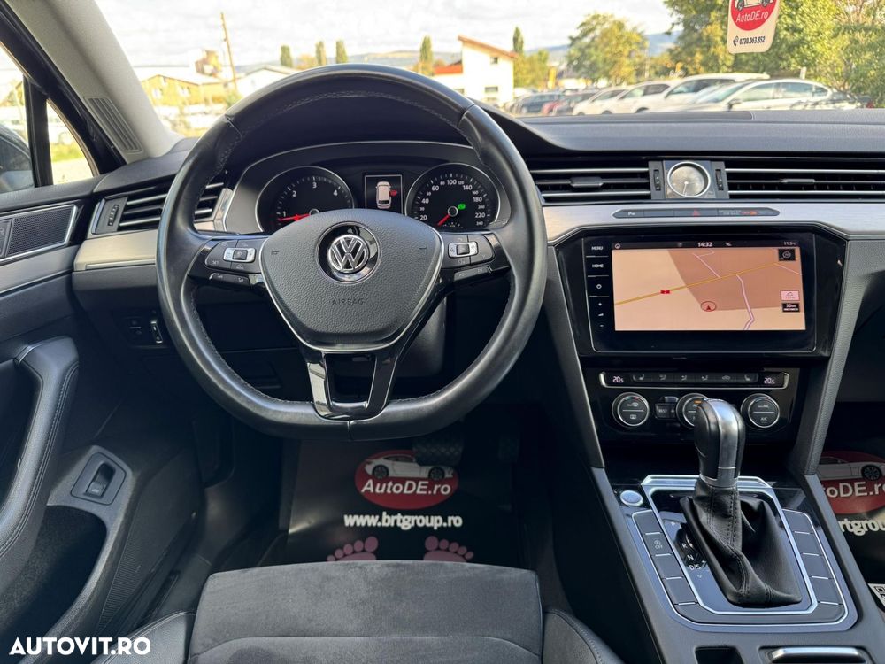 Volkswagen Passat - 9