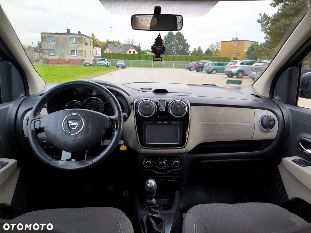 Dacia Lodgy 1.5 dCi Laureate - 14