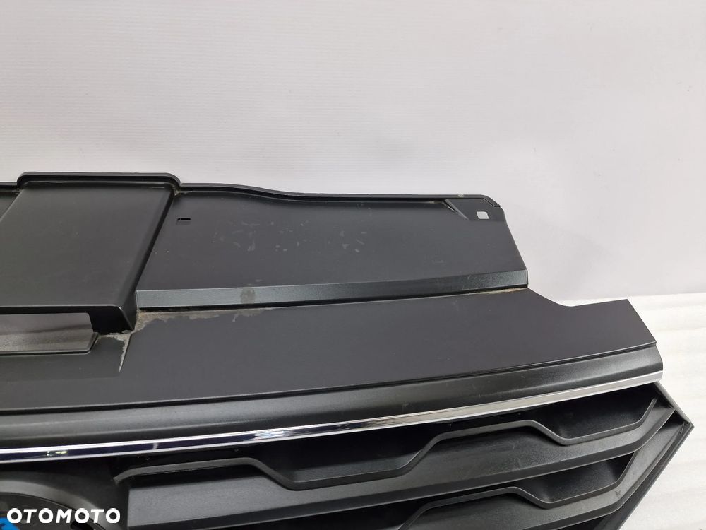 VW T-ROC 17- 2GA ATRAPA / GRILL PRZEDNI PRZÓD POD RADAR , NR 2GA853651E , NR AUKCJI GR103 - 4