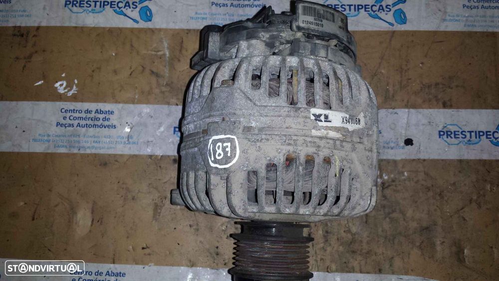 ALTERNADOR 0124515010 FORD GALAXY - 1