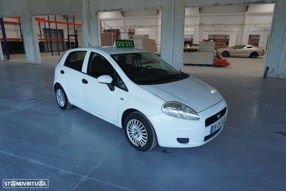 Fiat Punto 70 JTD Multijet Active - 8