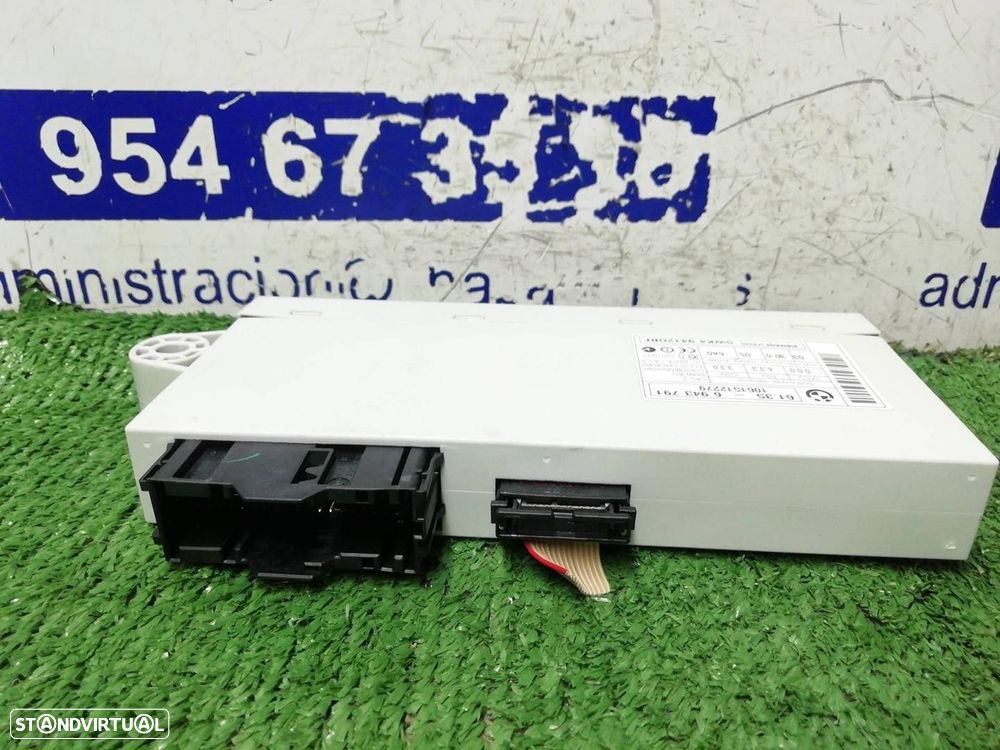 MODULO ELECTRONICO BMW 3 2006 -6943791 - 3