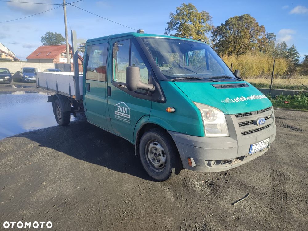 Ford Transit 350M - 1