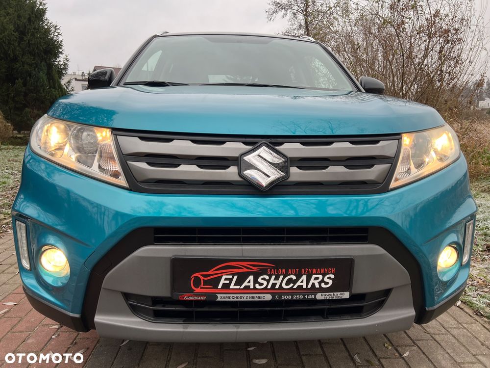 Suzuki Vitara 1.6 (4x2) Comfort+ - 8