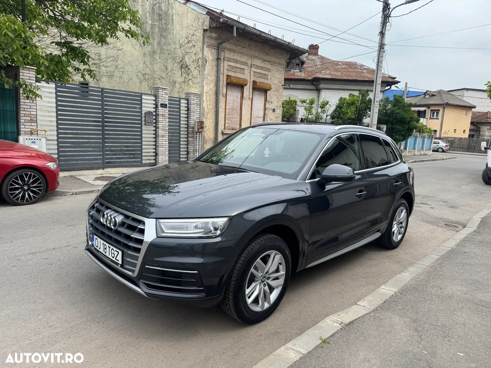 Audi Q5 45 TFSI quattro S tronic design - 2
