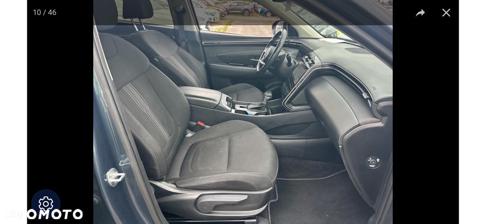 Hyundai Tucson 1.6 T-GDi 48V Executive 2WD DCT - 7
