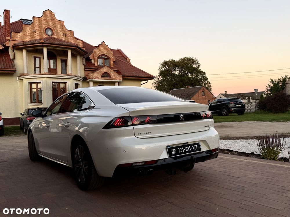 Peugeot 508 BlueHDi 160 EAT8 Allure - 7