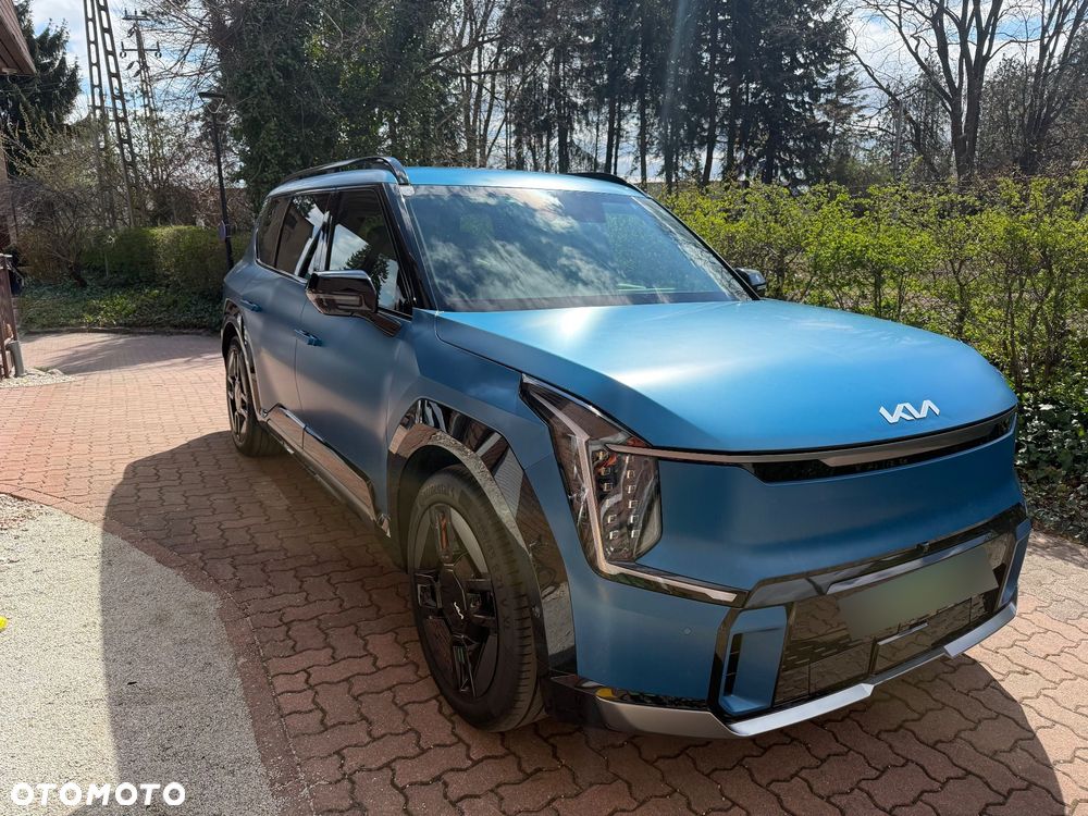 Kia EV9 99.8kWh GT-Line AWD - 1