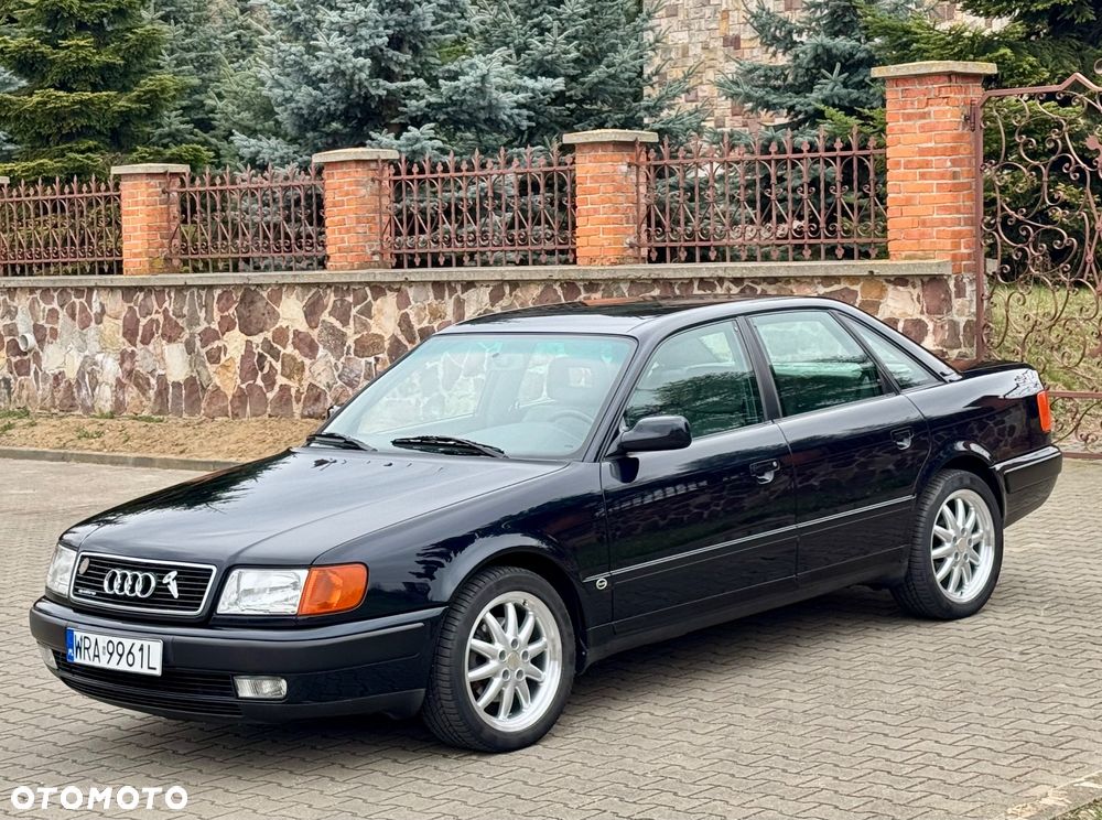 Audi 100 2.8 Quattro - 6