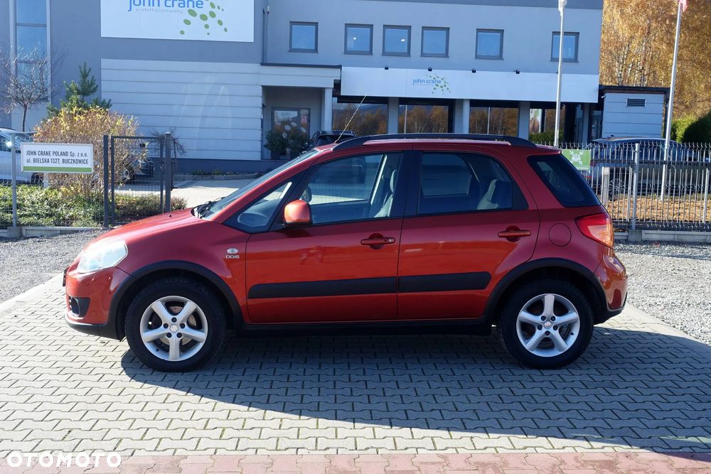 Suzuki SX4 1.9 DDiS DPF 4x4 Comfort - 4