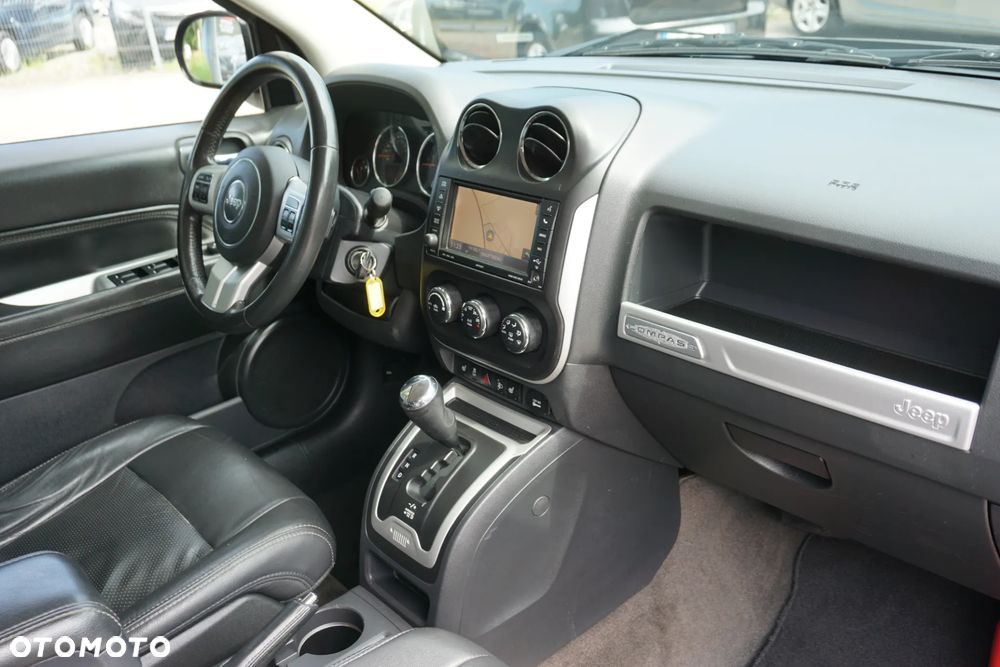 Jeep Compass 2.0 4x2 Limited - 16