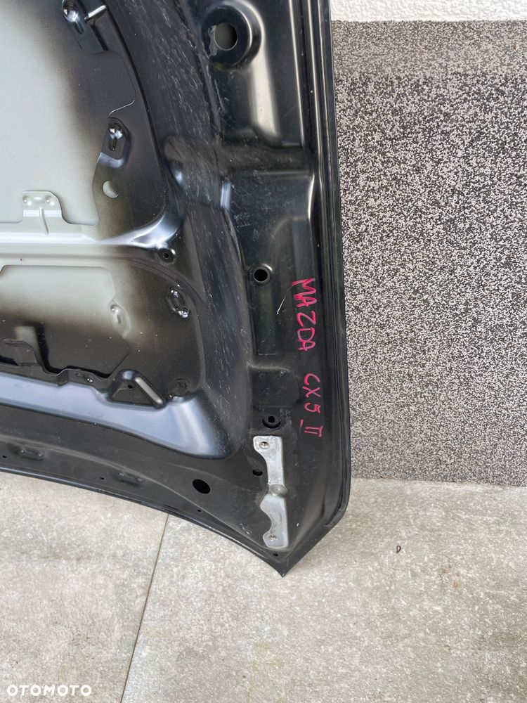 Maska pokrywa silnika Mazda Cx5 II - 6