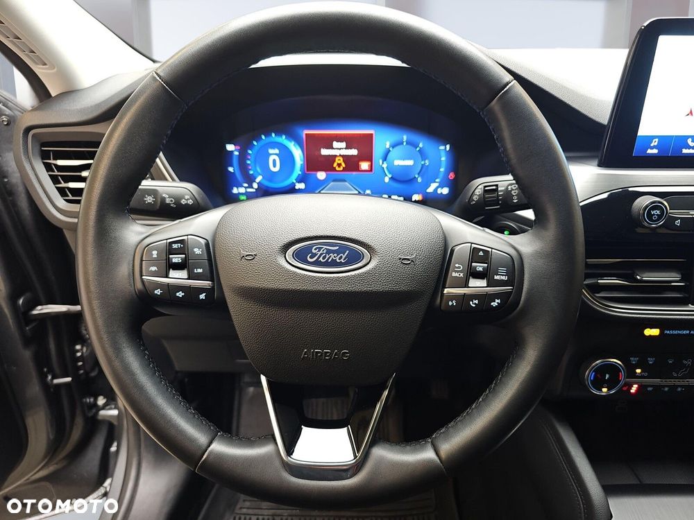 Ford Kuga 2.0 EcoBlue AWD Titanium - 13