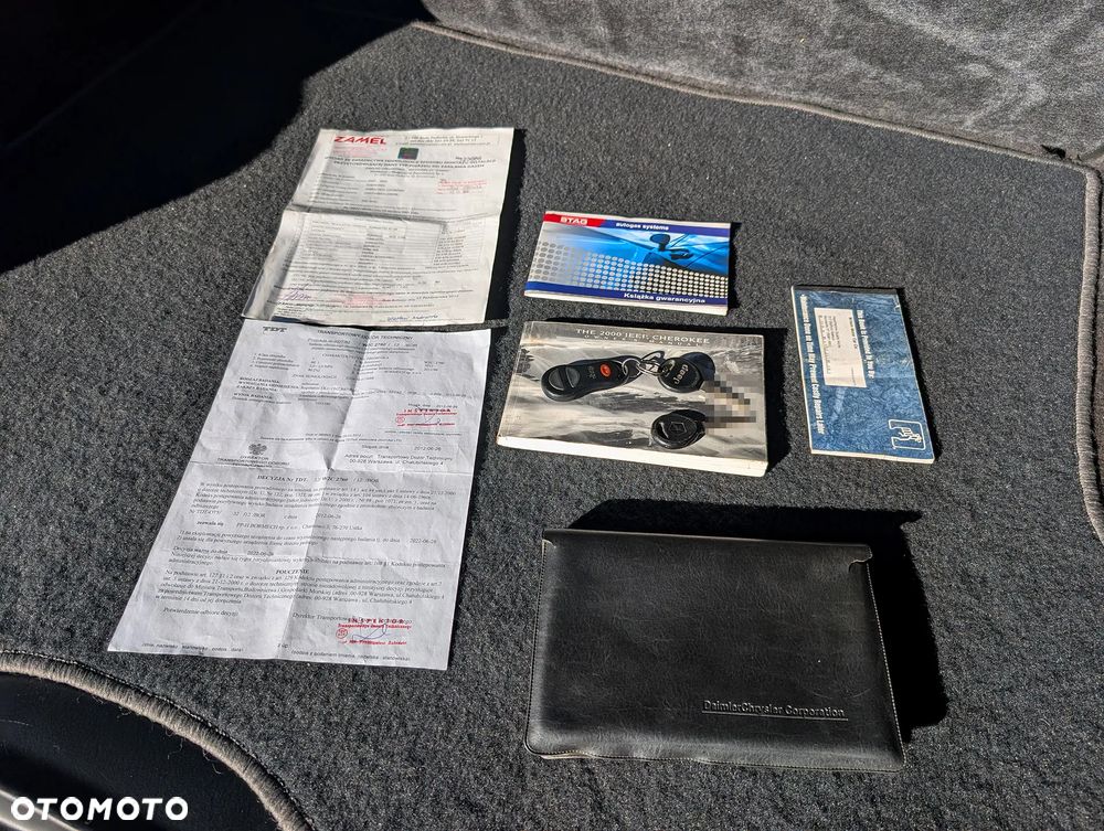 Jeep Cherokee 4.0 - 32