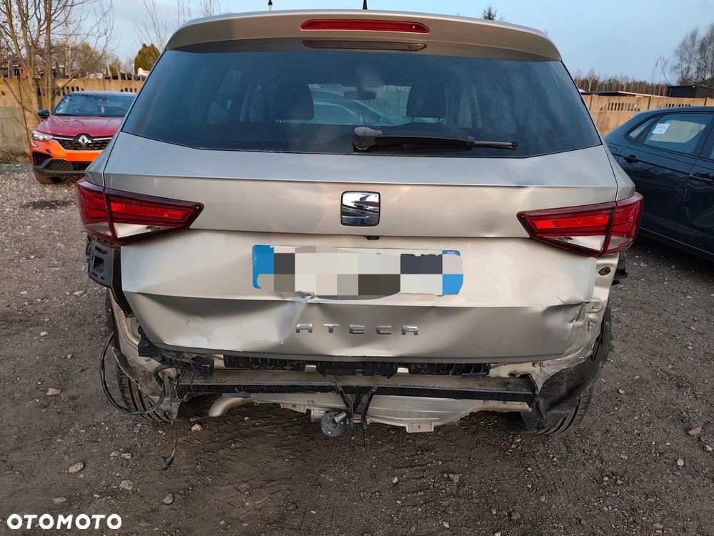 Seat Ateca 1.6 TDI Style - 8