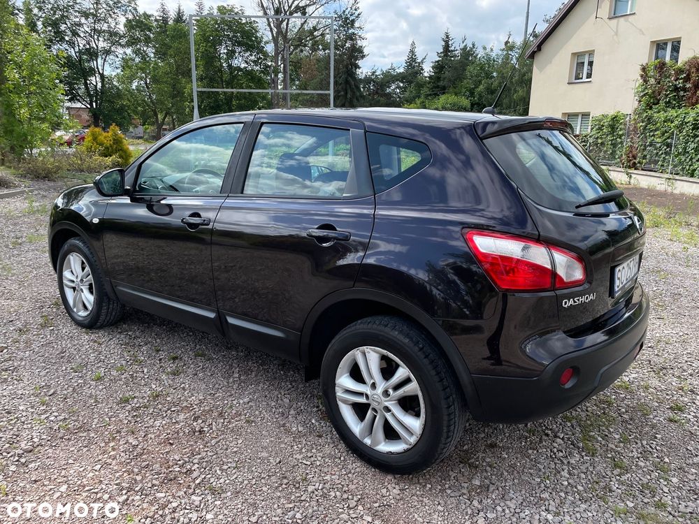 Nissan Qashqai 2.0 dCi Tekna EU5 - 5