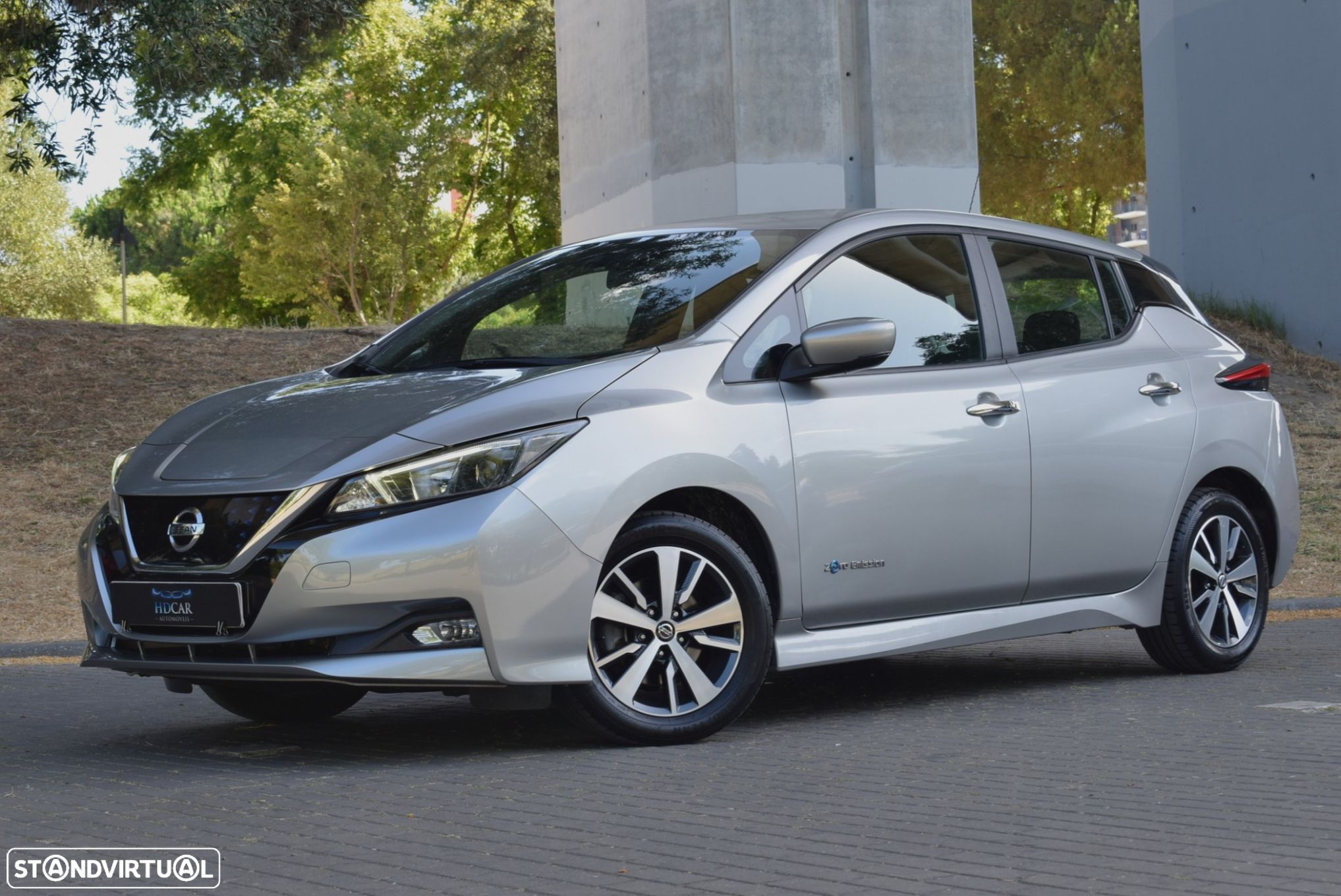 Nissan Leaf Acenta - 1