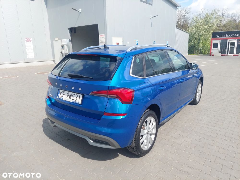 Skoda Kamiq 1.5 TSI Style DSG - 5