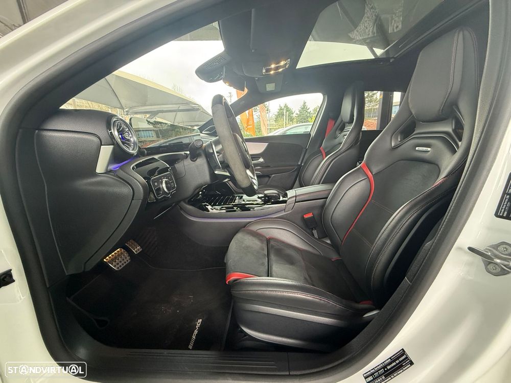 Mercedes-Benz A 45 AMG S 4Matic+ - 22