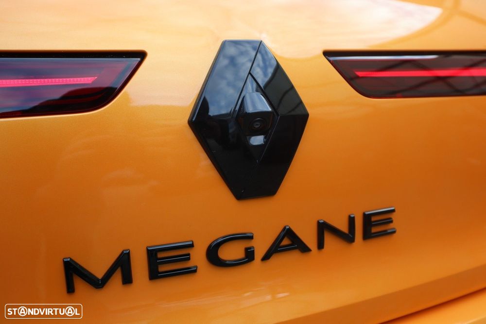 Renault Mégane 1.8 TCe R.S. Ultime EDC - 15