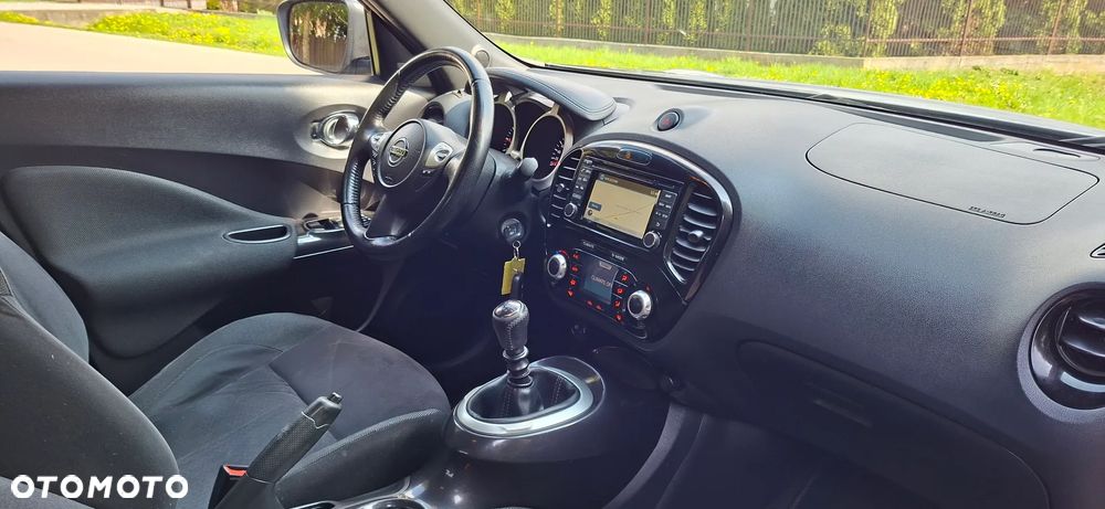 Nissan Juke - 5