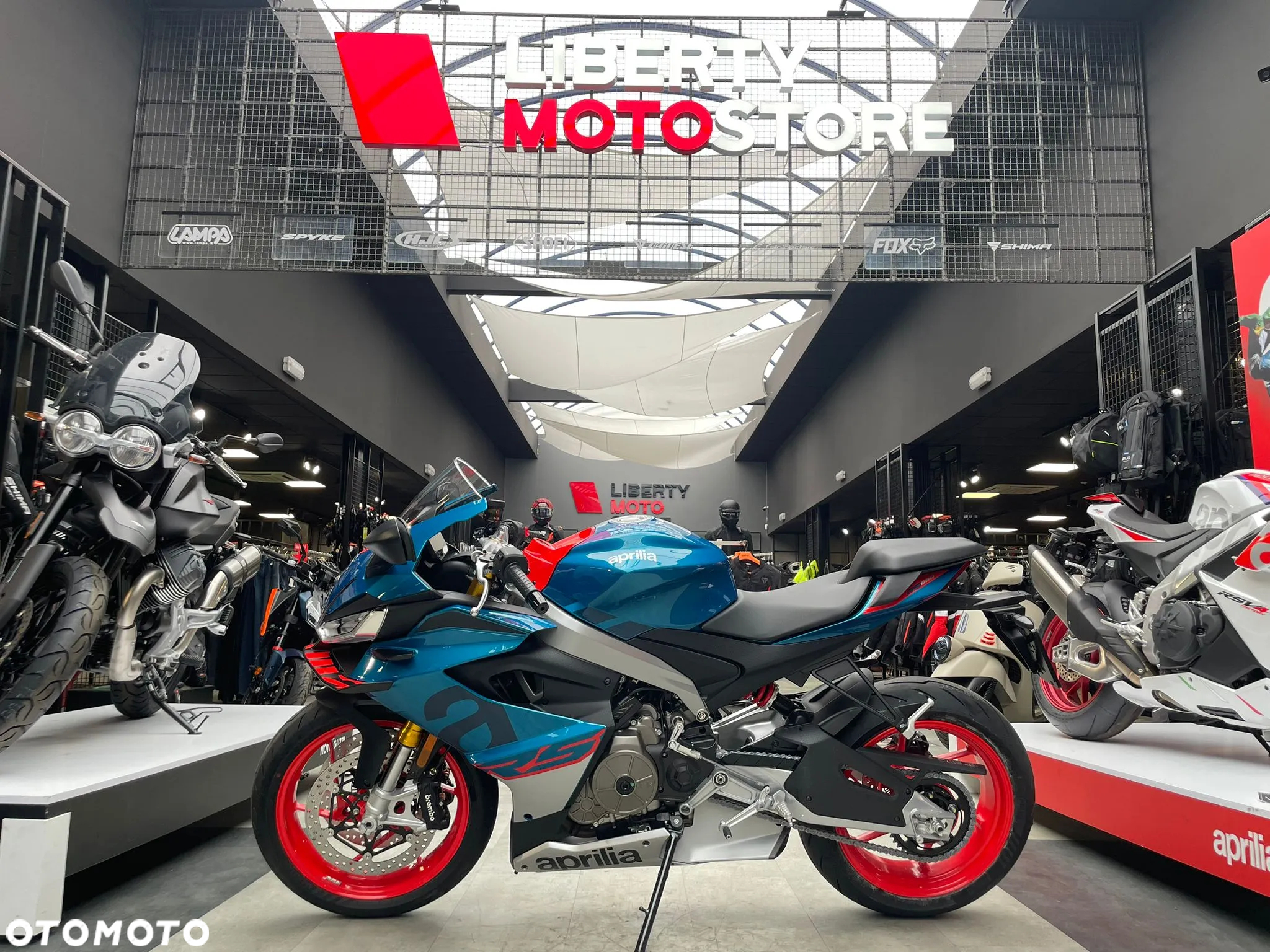 Aprilia RS - 5