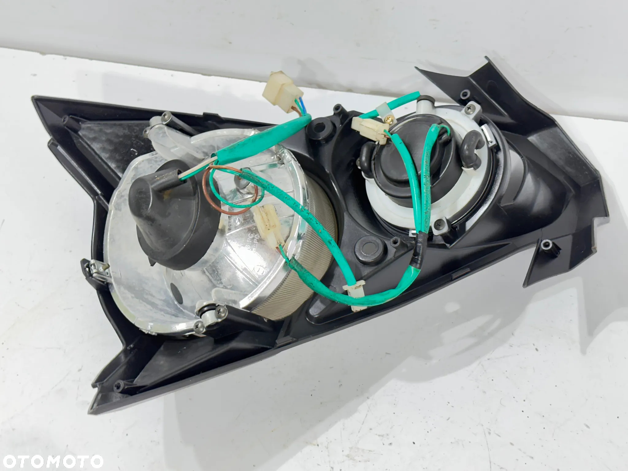 Czacha lampa Sym Crox 50 - 9
