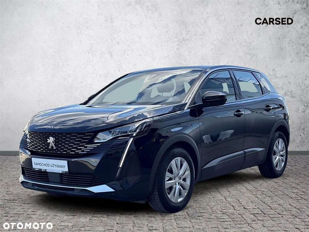 Peugeot 3008 1.5 BlueHDi Active S&S - 2