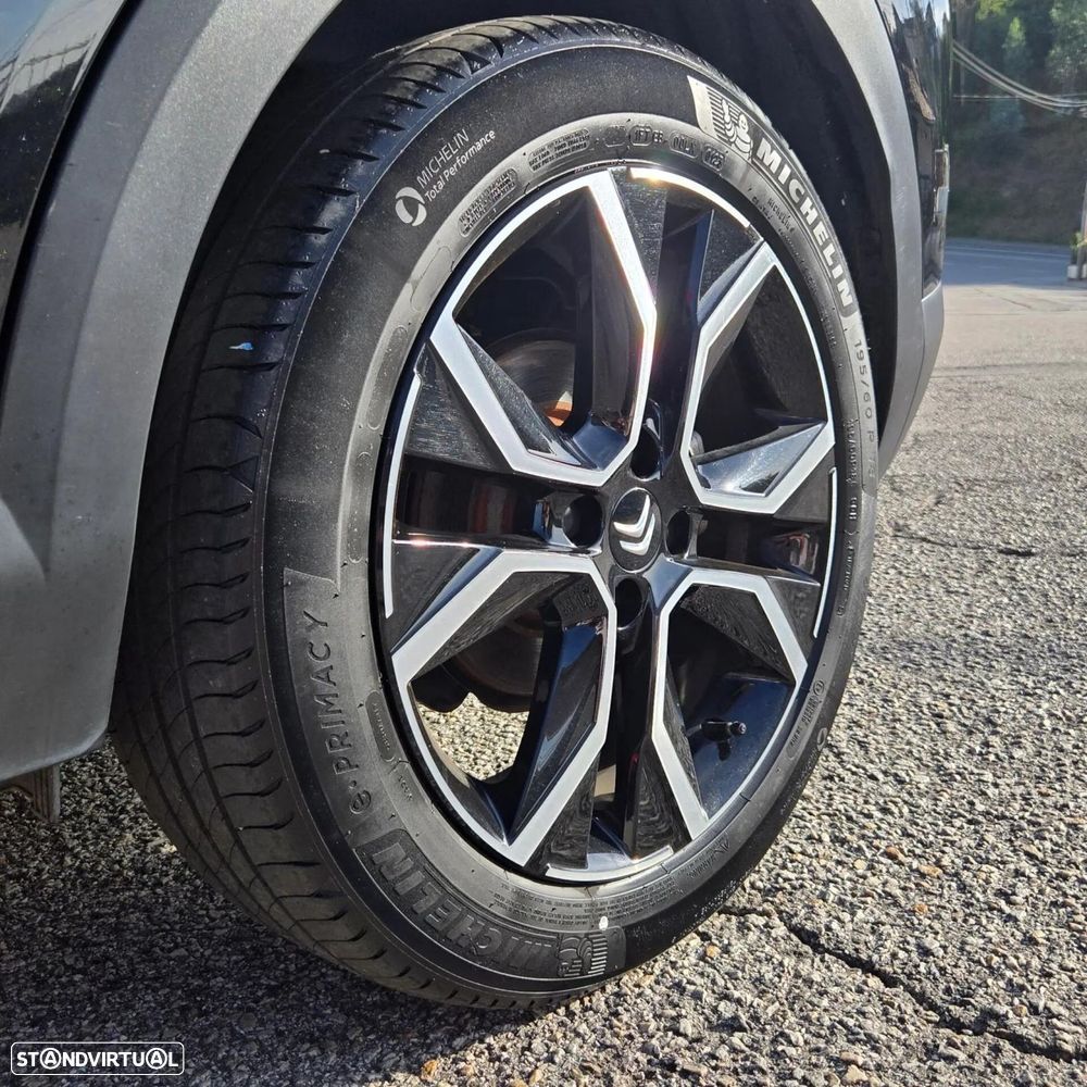 Citroën e-C4 50 kWh Feel Pack - 4