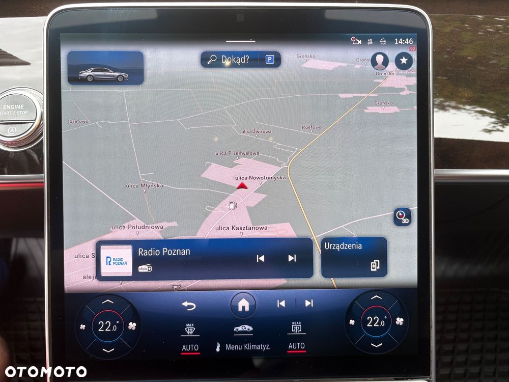 Mercedes-Benz Klasa S 350 d 9G-TRONIC - 8