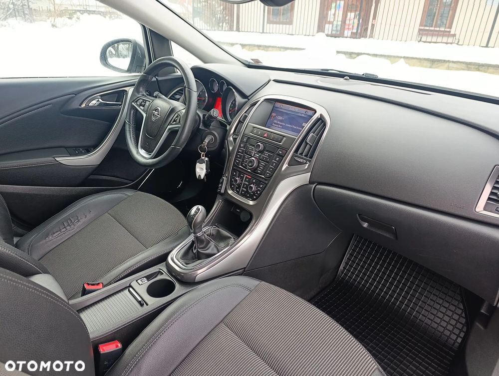 Opel Astra 1.6 Turbo Active - 20