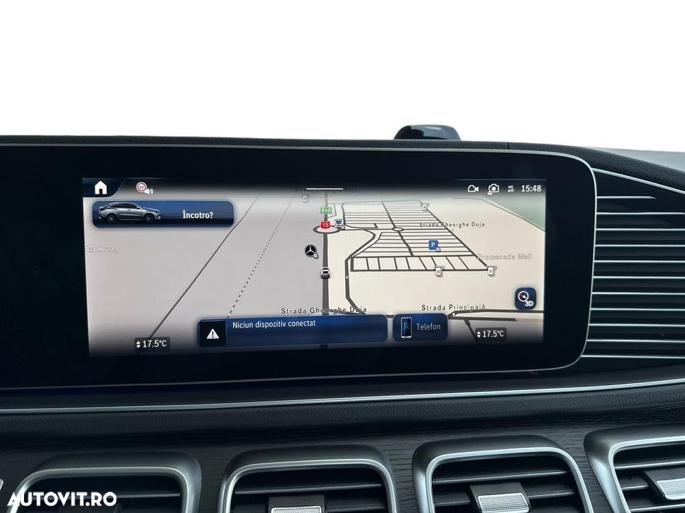 Mercedes-Benz GLE Coupe 400 PHEV 4MATIC - 19