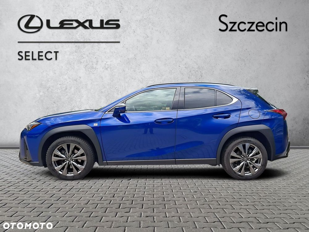 Lexus UX 200 GPF F Sport Design 2WD - 2