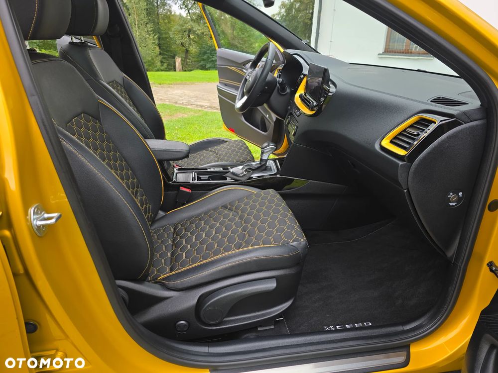 Kia XCeed 1.4 T-GDI OPF DCT7 LAUNCH EDITION - 24