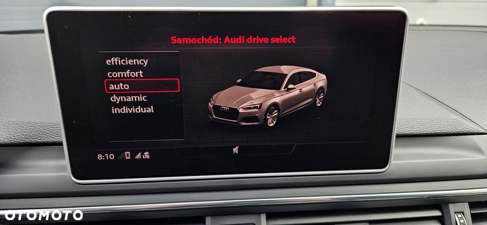 Audi A5 Sportback 2.0 TFSI S tronic sport - 22