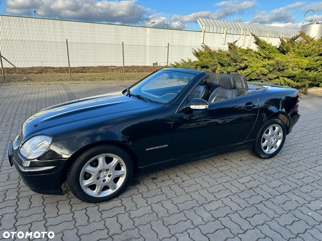 Mercedes-Benz SLK 200 Kompressor - 17