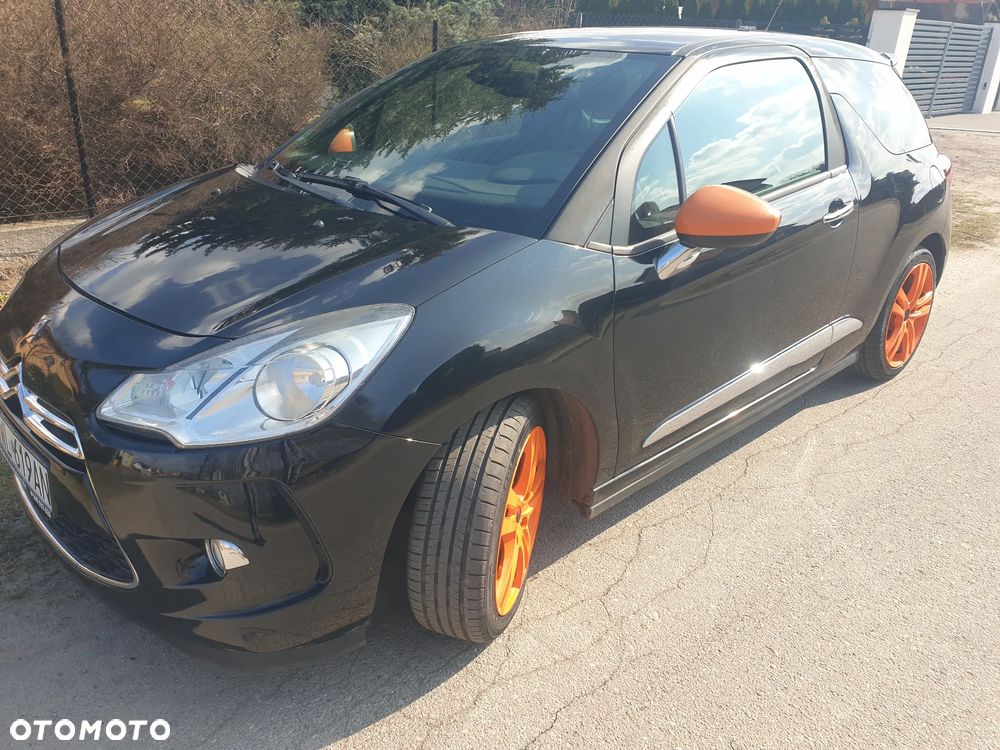 Citroën DS3 THP 155 SportChic - 33