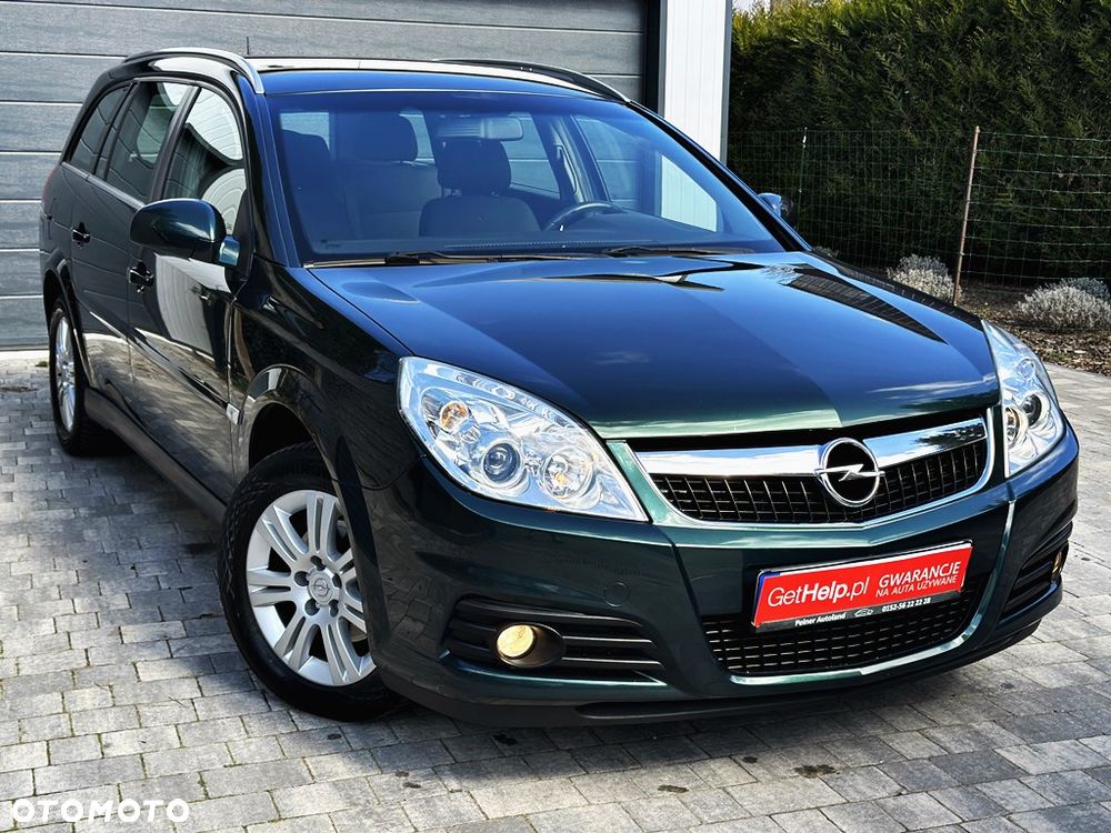 Opel Vectra 1.9 CDTI Edition Plus - 2