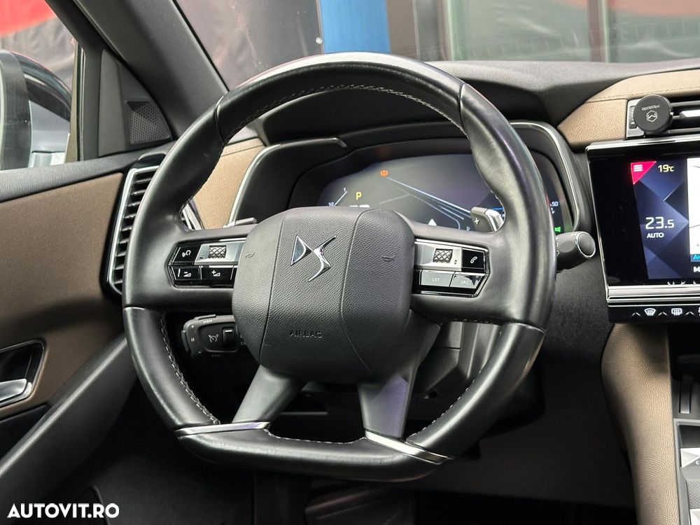 Citroën DS7 - 7