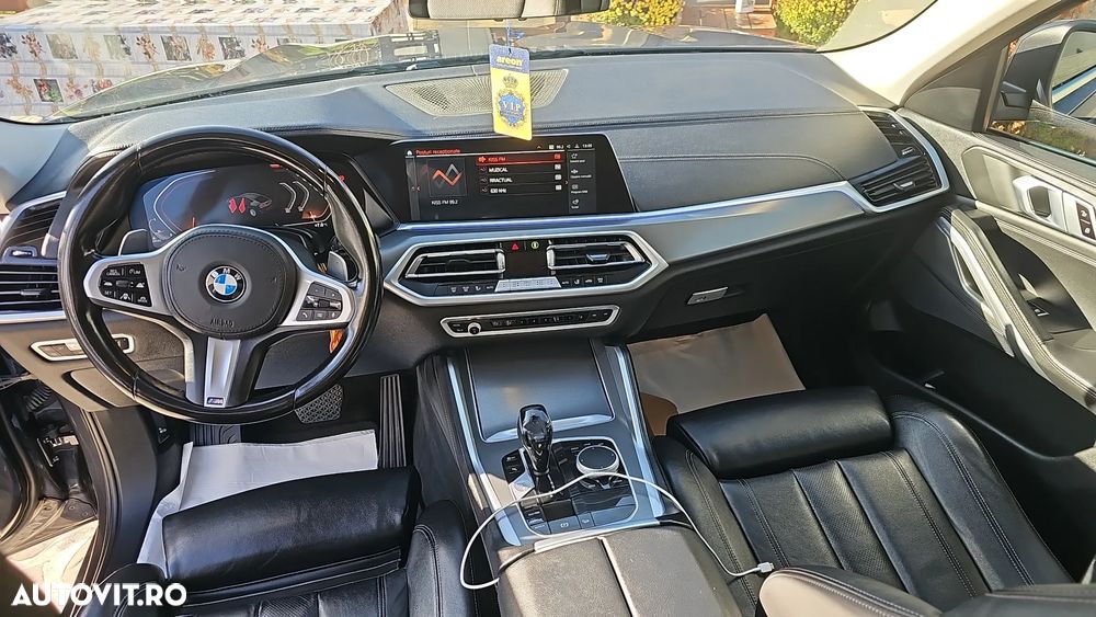 BMW X6 xDrive30d - 14