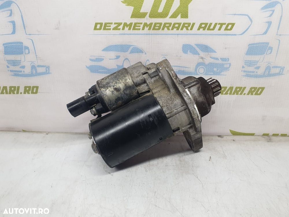 Electromotor 1005831329 2.0 fsi BVY Volkswagen VW Golf 5 [2003 - 2009 - 4