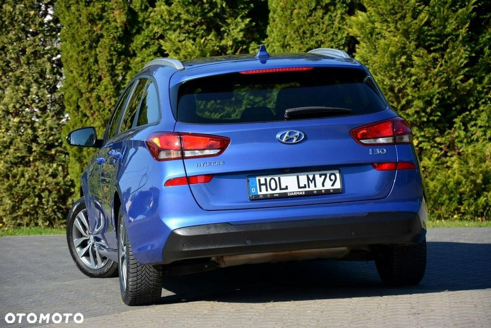Hyundai i30 1.0 T-GDI GO - 7