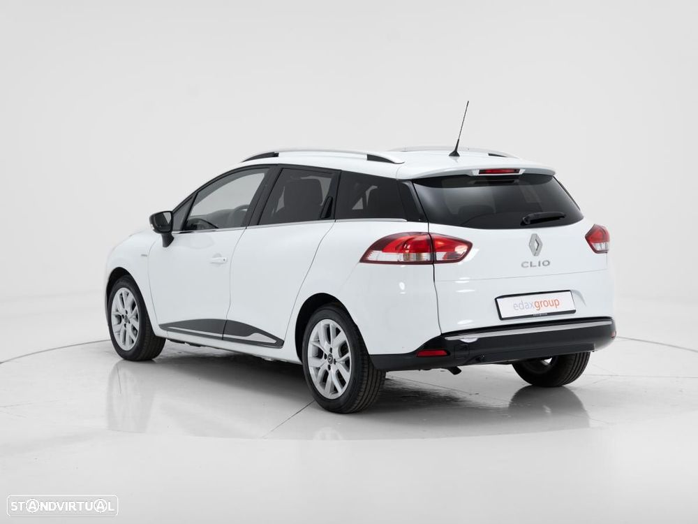 Renault Clio Sport Tourer 1.5 dCi Limited - 5
