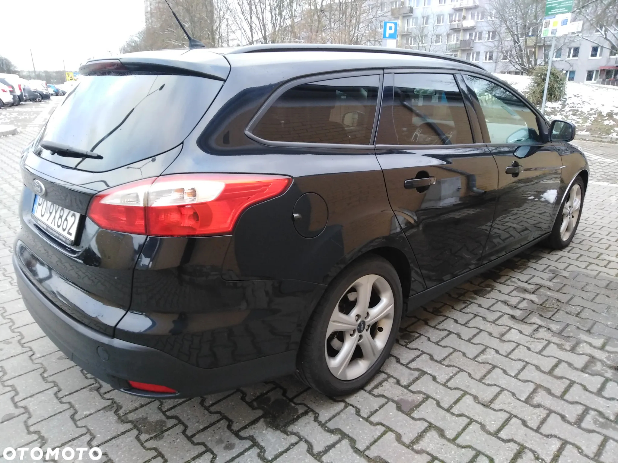 Ford Focus 1.6 TDCi Trend - 2