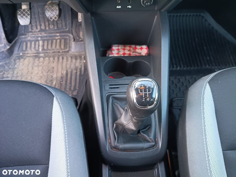 Skoda Fabia 1.4 TDI Ambition - 10