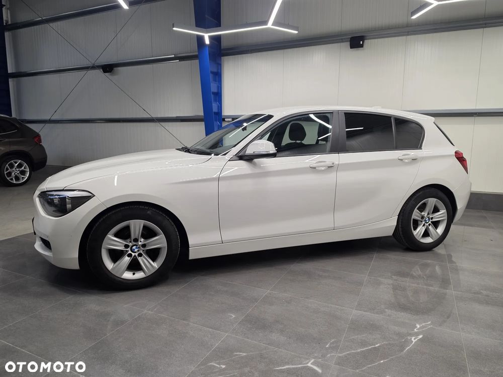 BMW Seria 1 116d DPF - 4
