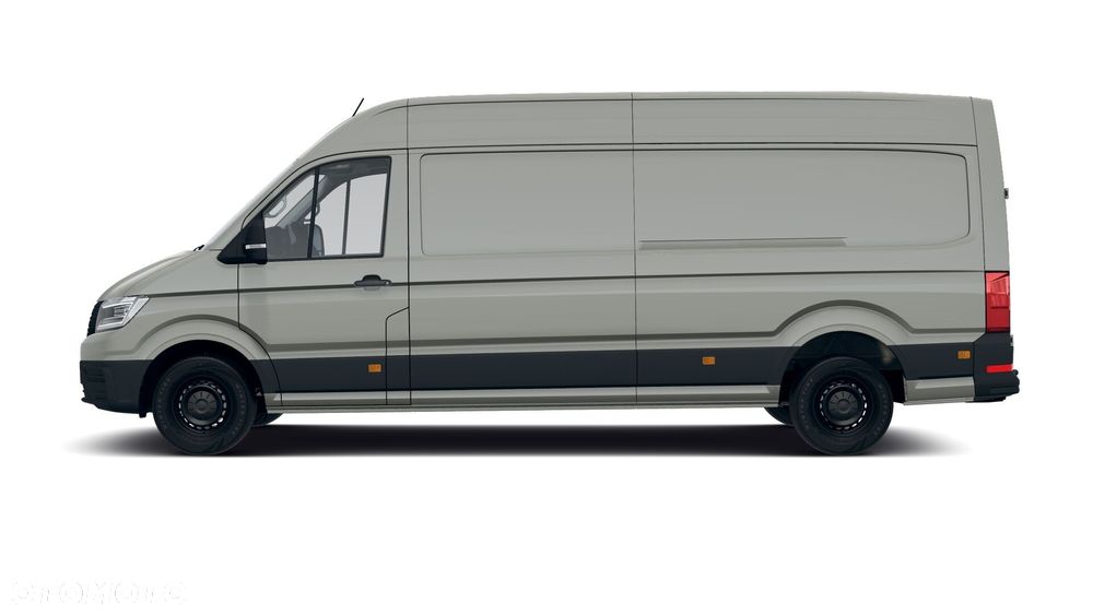 Volkswagen Crafter Furgon - 2